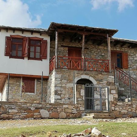 Apartmán Kastro View Limenaria  Exteriér fotografie