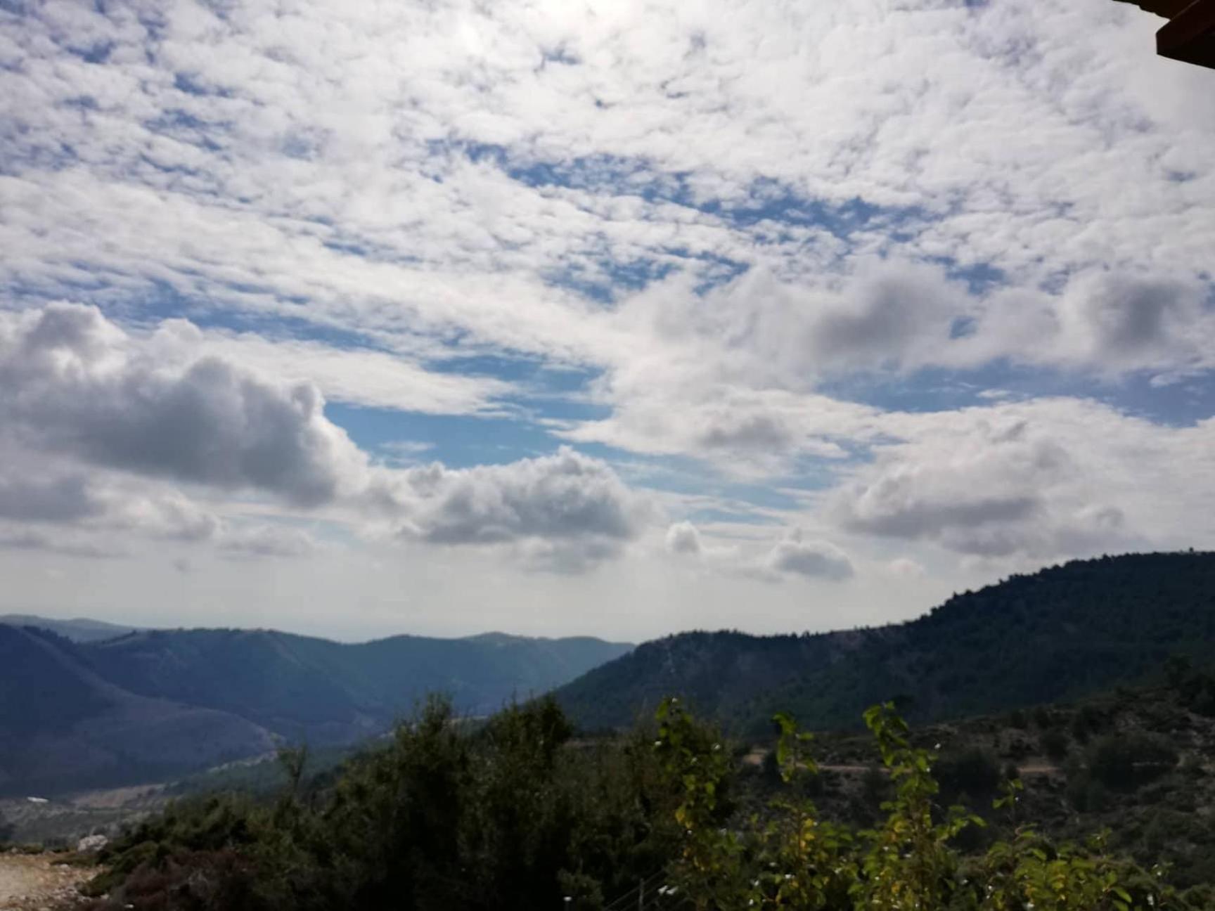 Apartmán Kastro View Limenaria  Exteriér fotografie