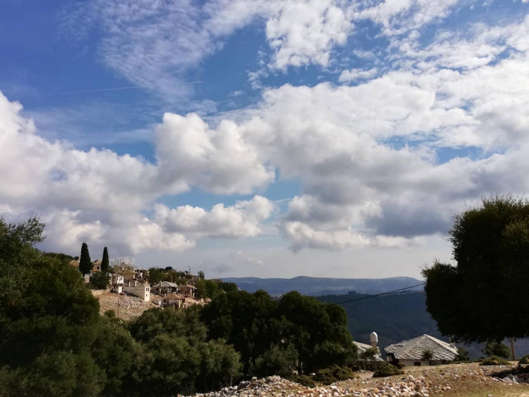 Apartmán Kastro View Limenaria  Exteriér fotografie