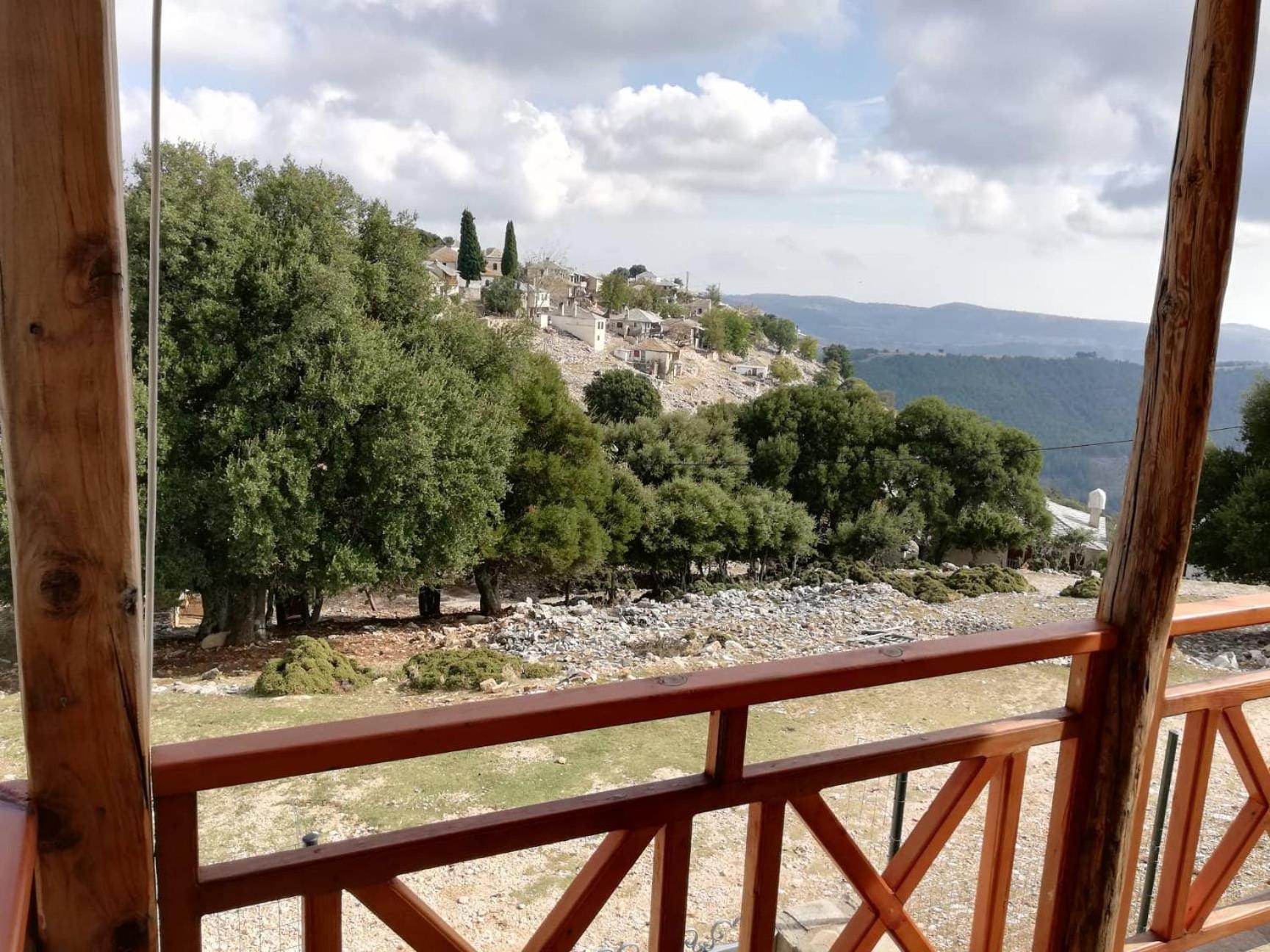 Apartmán Kastro View Limenaria  Exteriér fotografie