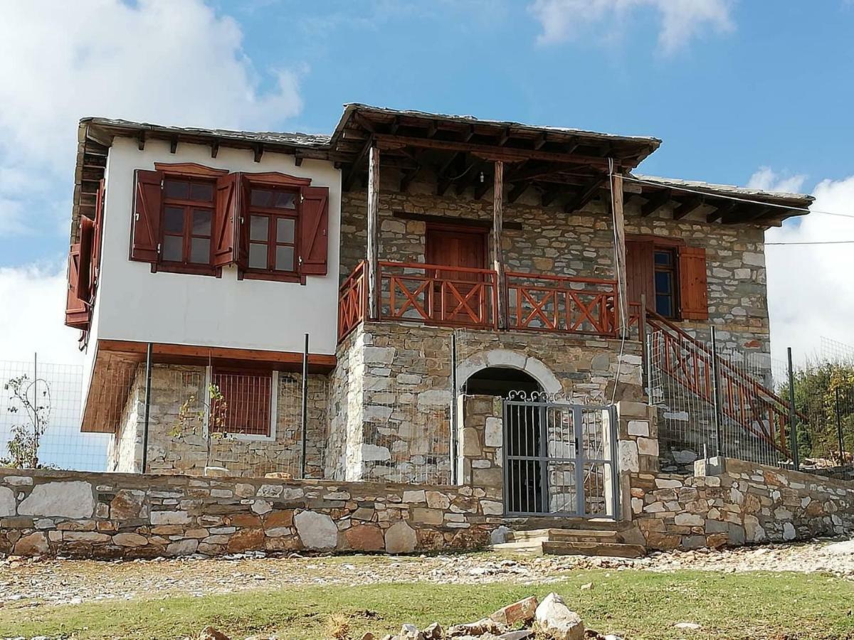 Apartmán Kastro View Limenaria  Exteriér fotografie