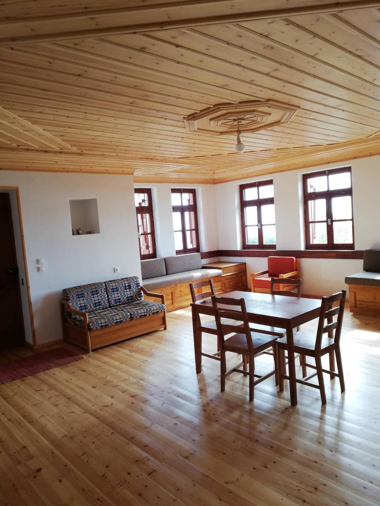 Apartmán Kastro View Limenaria  Exteriér fotografie