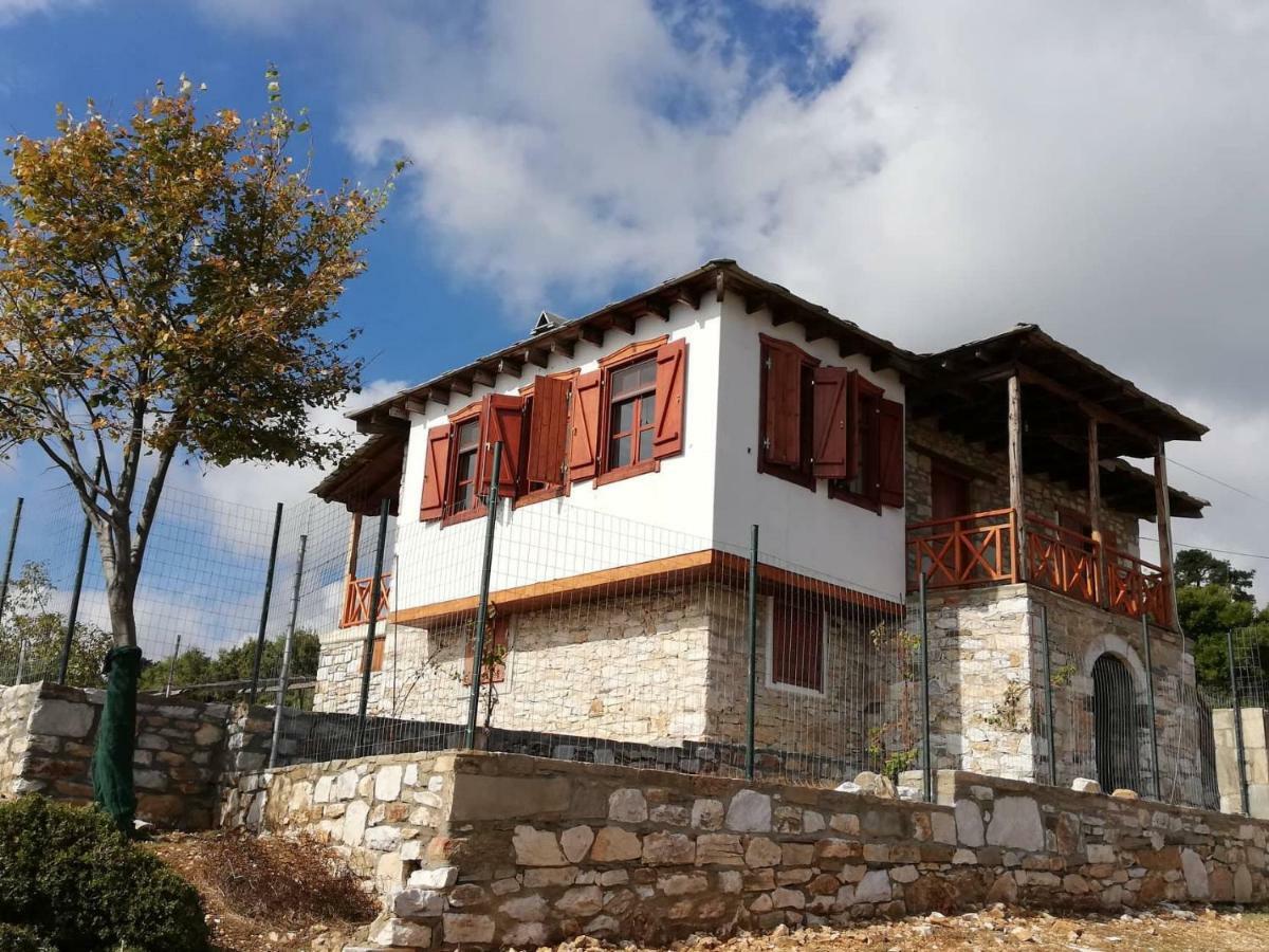 Apartmán Kastro View Limenaria  Exteriér fotografie