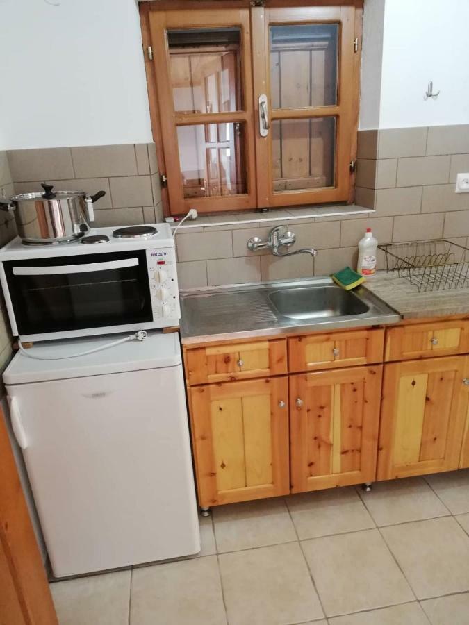 Apartmán Kastro View Limenaria  Exteriér fotografie