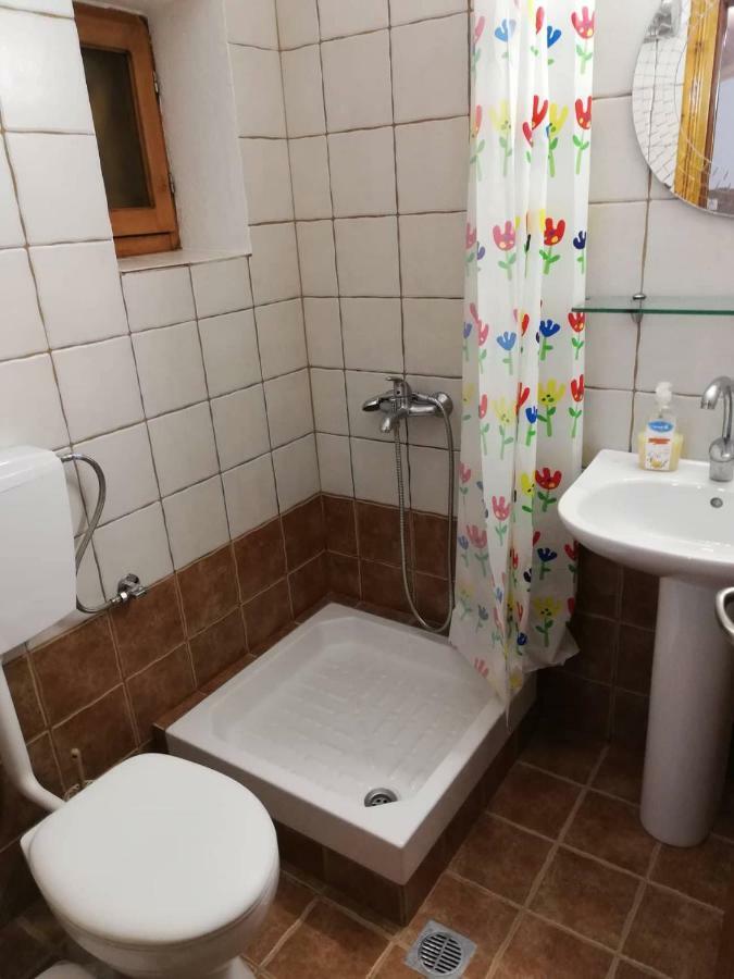 Apartmán Kastro View Limenaria  Exteriér fotografie