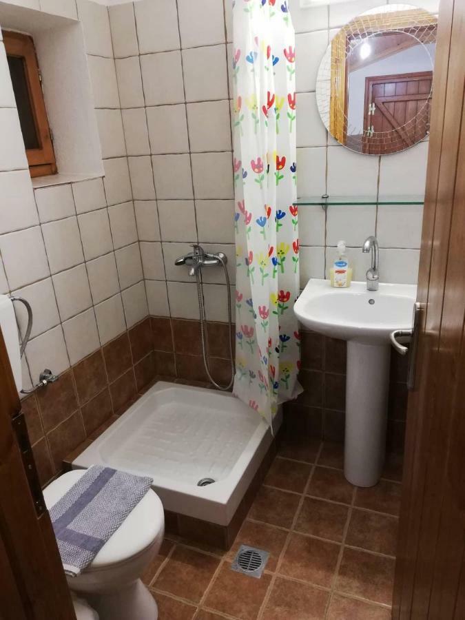Apartmán Kastro View Limenaria  Exteriér fotografie