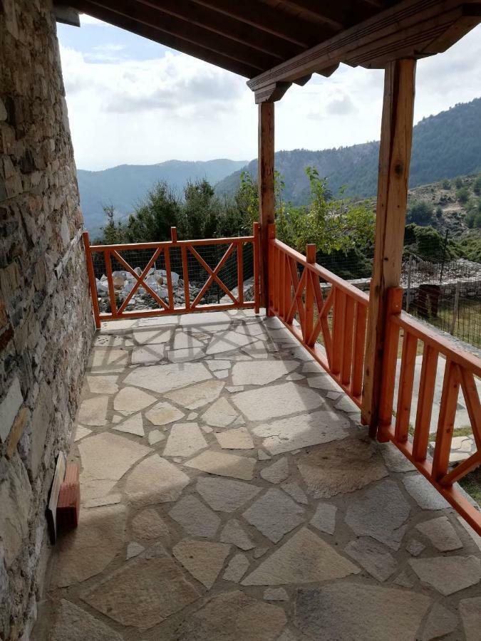 Apartmán Kastro View Limenaria  Exteriér fotografie