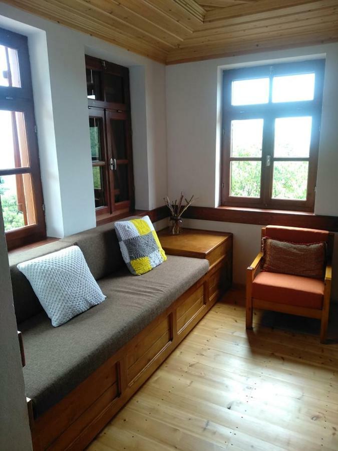 Apartmán Kastro View Limenaria  Exteriér fotografie
